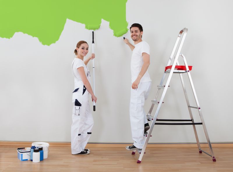 Walls Painting in Wilmington, NC