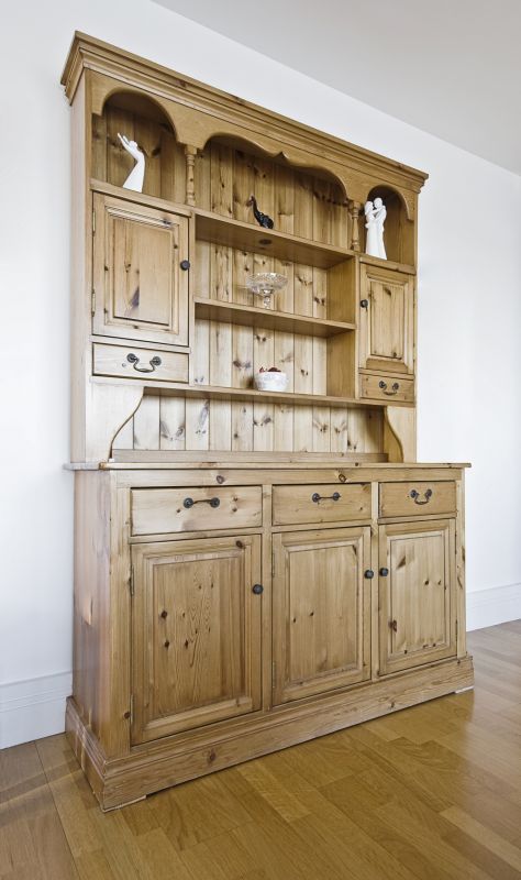 Wood Cabinet Refinishing in Carmel, IN