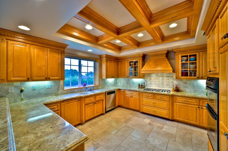 Wood Cabinet Staining in Indianapolis, IN